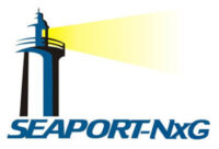 Navy Seaport NxG Logo