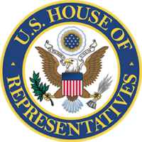 U.S. House of Representatives Seal