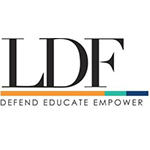 Legal Defense and Educational Fund, Inc. (LDF) - Defend Education Empower Logo