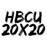 Historic Black Colleges and Universities 20x20 Logo