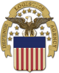 Defense Logistics Agency Logo