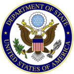 US Department of State logo