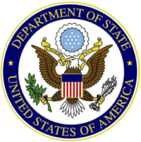 United States Department of State logo