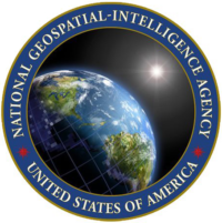 National Geospatial-Intelligence Agency Logo