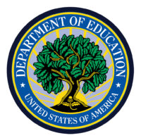 US Department of Education Logo