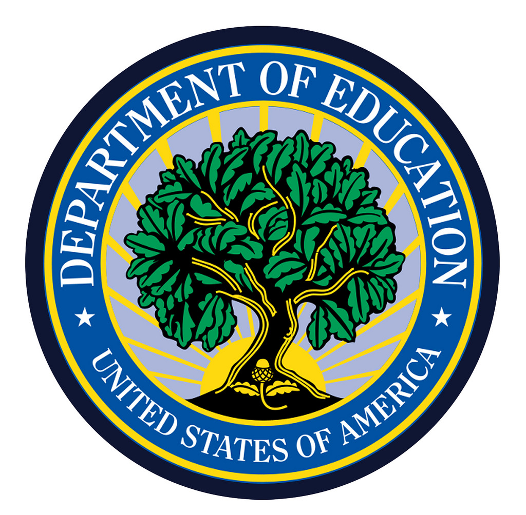 US Department of Education Logo