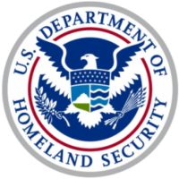 U.S. Immigration and Customs Enforcement logo