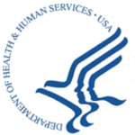 Department of health and Human Services Logo