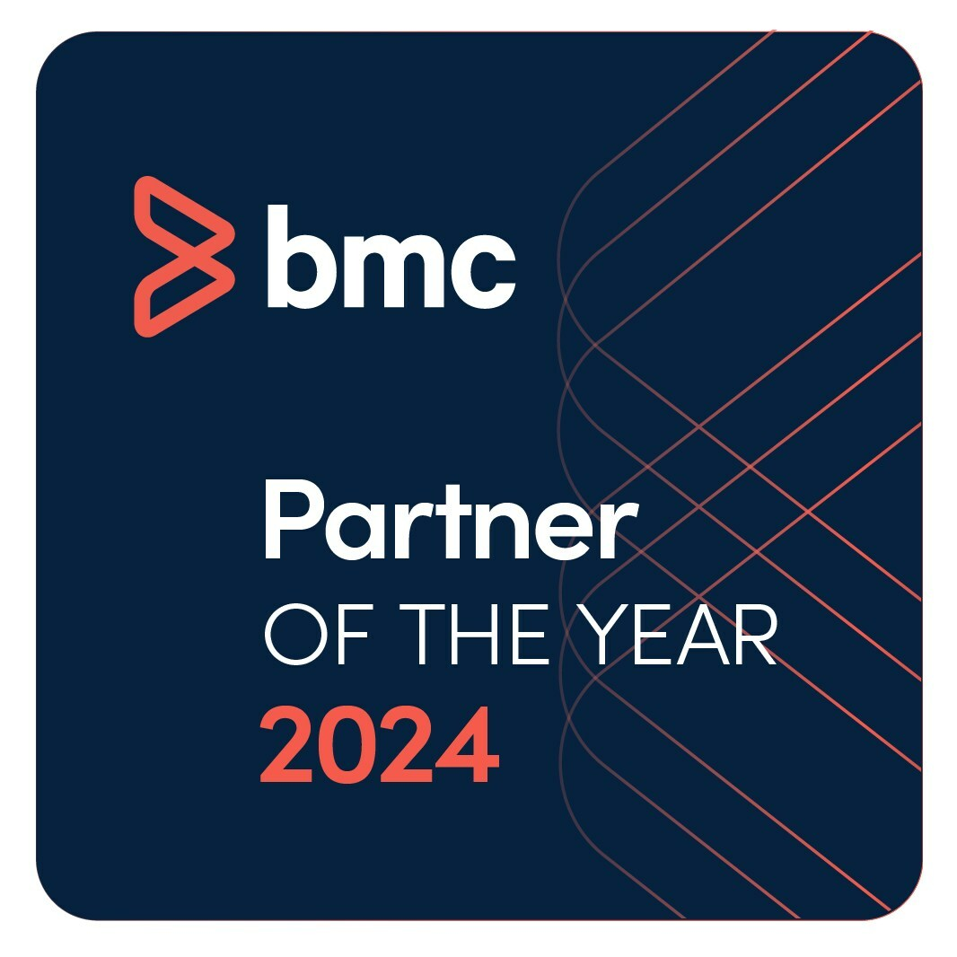 BMC Partner of the Year 2024